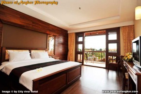 Peace of Angkor tours siem reap cambodia accommodation hotel villa tropanier