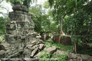 Peace of Angkor photo adventure tours siem reap cambodia banteay chhmar remote temple tour