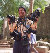 Peace of Angkor photo adventure tours siem reap cambodia qualified temple tour guide angkor wat
