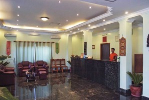peace of angkor tours siem reap cambodia image park lane hotel accommodation
